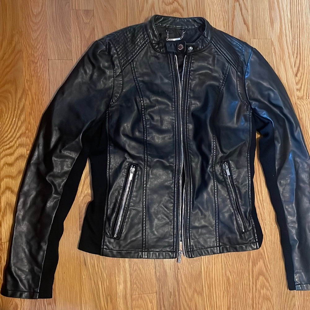 Leather Jacket - Picture 3 of 3